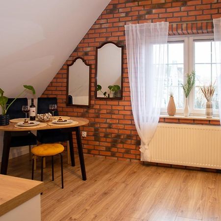 Appartamento Dluga 66 Attic Danzica Esterno foto
