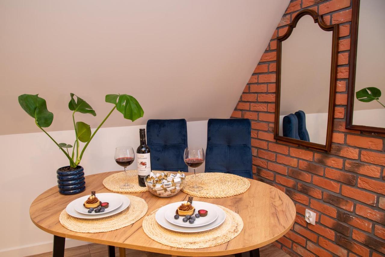 Appartamento Dluga 66 Attic Danzica Esterno foto