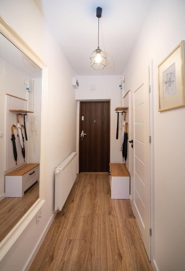 Appartamento Dluga 66 Attic Danzica Esterno foto