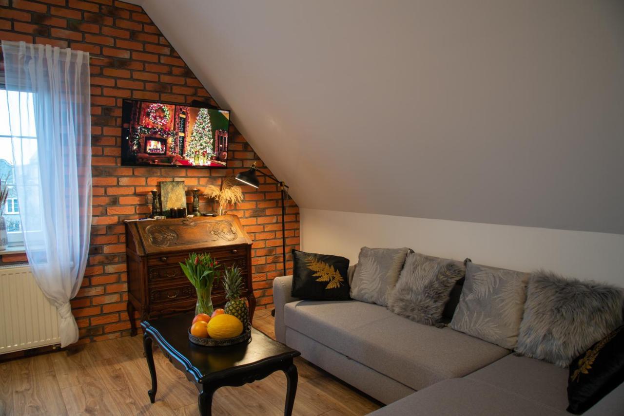 Appartamento Dluga 66 Attic Danzica Esterno foto