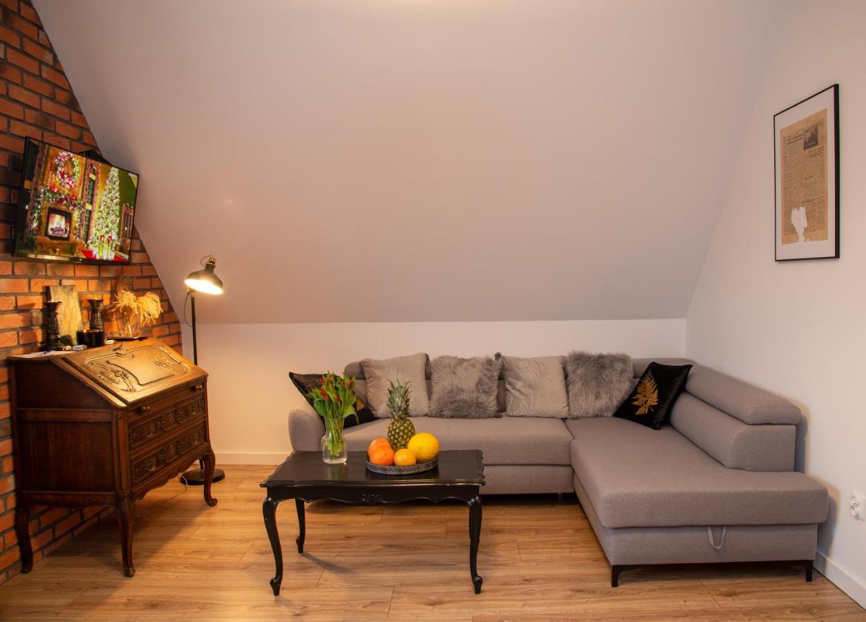 Appartamento Dluga 66 Attic Danzica Esterno foto