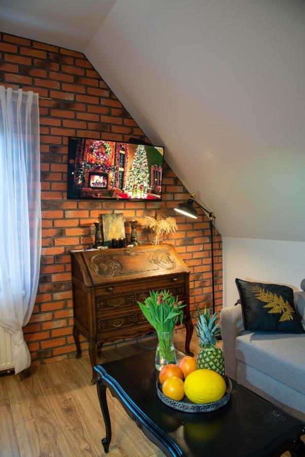 Appartamento Dluga 66 Attic Danzica Esterno foto
